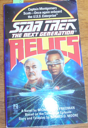 Star Trek: The Next Generation; Relics