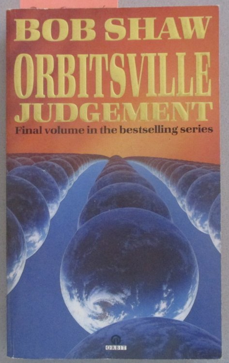 Orbitsville Judgement: The Orbitsville Trilogy #3