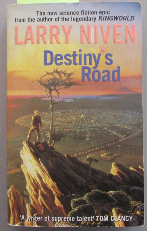 Destiny's Road