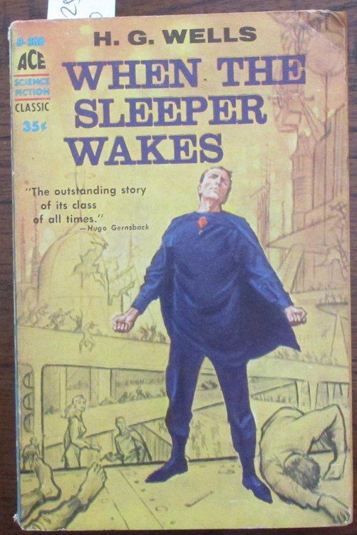 When the Sleeper Wakes