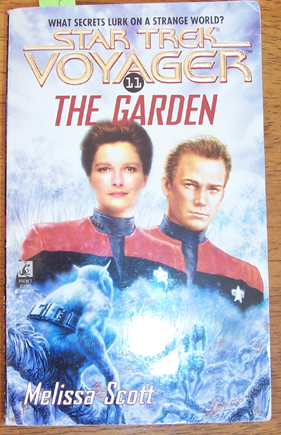 Star Trek: Voyager; The Garden