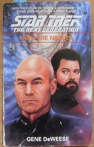 Image for Star Trek: The Next Generation - Into the Nebula Star Trek: The Next Generation - Into the Nebula