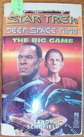 Star Trek: Deep Space Nine; The Big Game