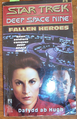 Star Trek: Deep Space Nine; Fallen Heroes