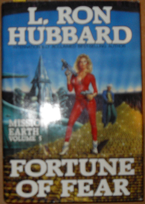 Fortune of Fear: Mission Earth (Volume 5)