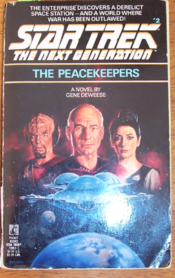 Star Trek: The Next Generation; The Peacekeepers