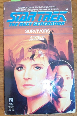 Star Trek: The Next Generation; Survivors