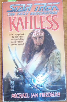 Star Trek: The Next Generation; Kahless