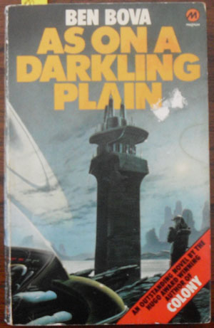As On A Darkling Plain