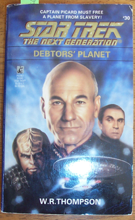 Star Trek: The Next Generation; Debtor's Planet