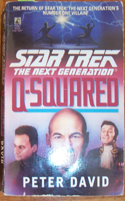 Star Trek: The Next Generation; Q-Squared