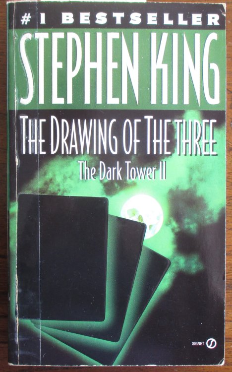 Drawing of the Three, The: The Dark Tower #2