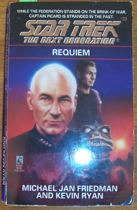 Star Trek: The Next Generation; Requiem