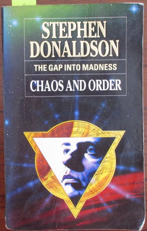 Gap Into Madness, The - Chaos and Order: The Gap Series (#4)
