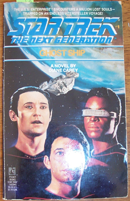 Star Trek: The Next Generation; Ghost Ship