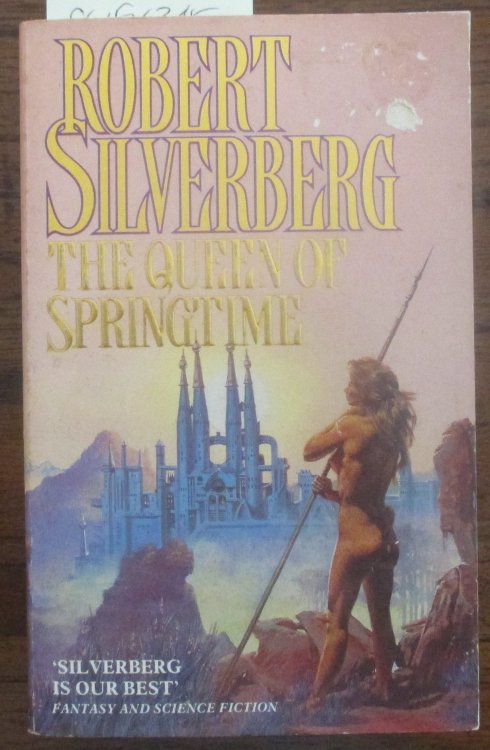 Queen of Springtime, The: The New Springtime #2