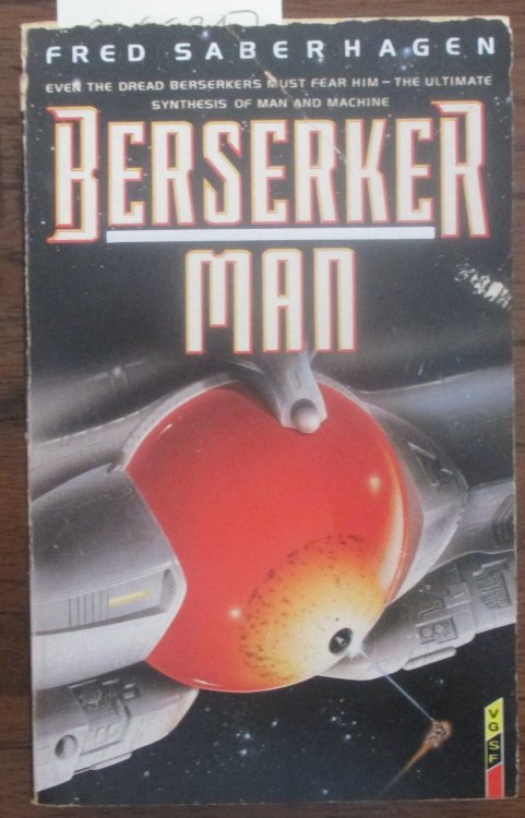Berserker Man