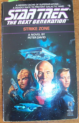Star Trek The Next Generation: Strike Zone