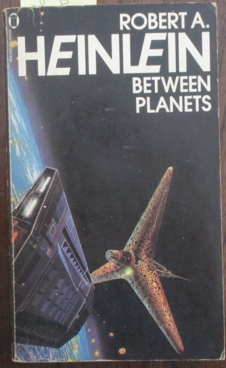 Between Planets