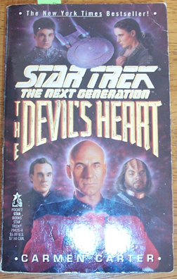 Star Trek: The Next Generation; The Devil's Heart