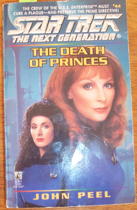 Star Trek The Next Generation: The Death of Princes