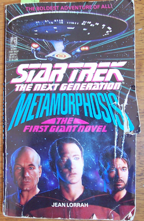 Star Trek: The Next Generation; Metamorphosis