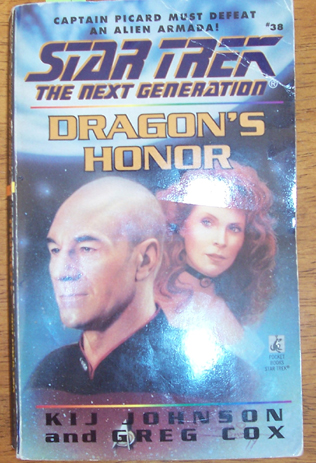 Star Trek: The Next Generation; Dragon's Honor