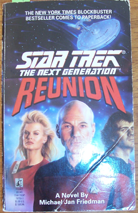 Star Trek: The Next Generation; Reunion