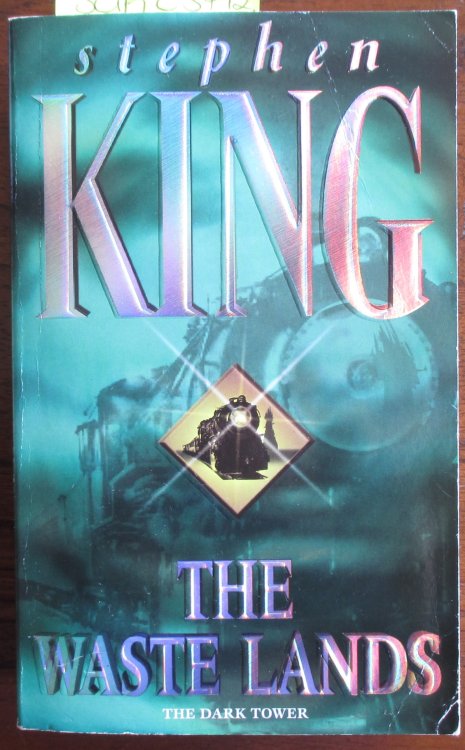 Waste Lands, The: The Dark Tower #3