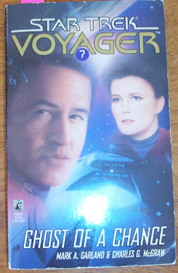Star Trek Voyager: Ghost of a Chance