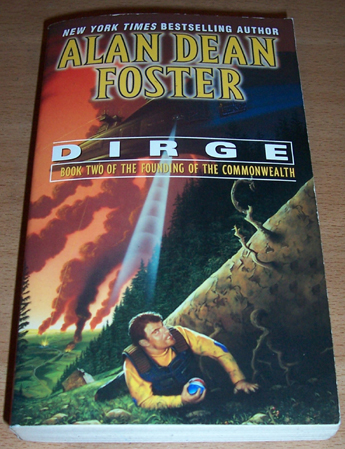 Dirge: The Founding of the Commonwealth (Book 2)