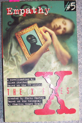 Image for Empathy: The X Files (# 5) Empathy: The X Files (# 5)
