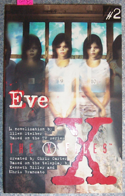 Image for Eve: The X Files (# 2) Eve: The X Files (# 2)
