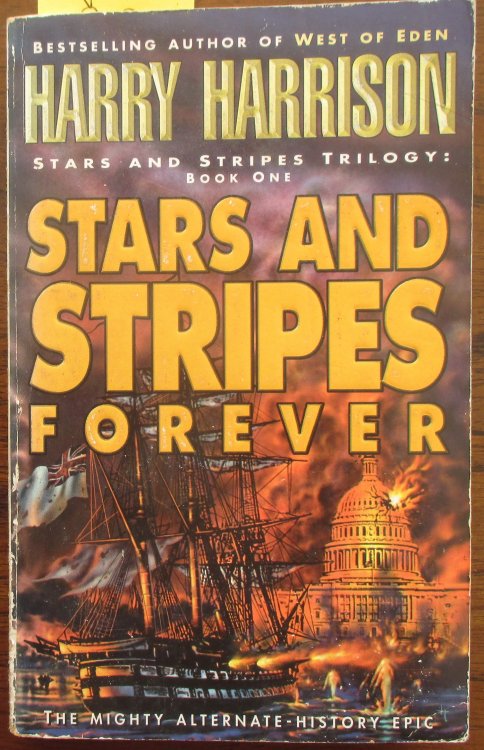 Stars and Stripes Forever: Stars and Stripes #1