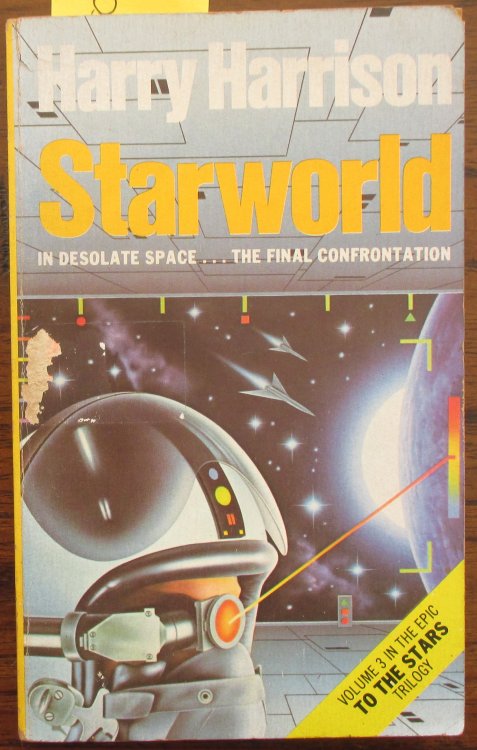 Starworld: To the Stars #3