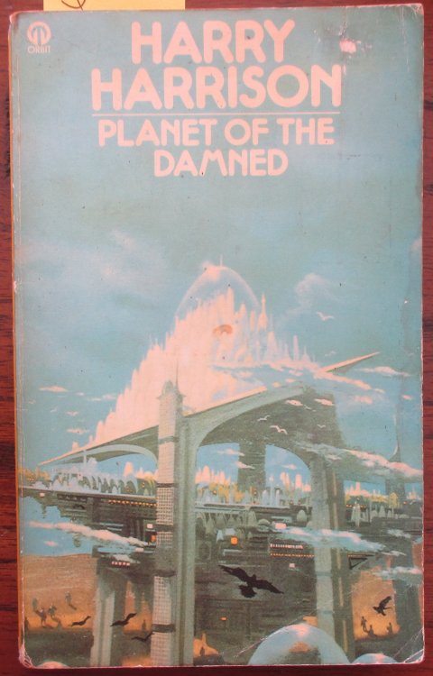 Planet of the Damned