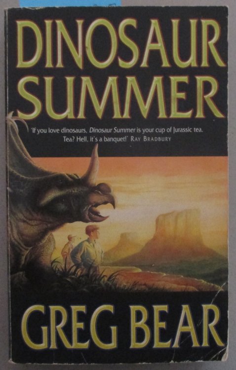 Dinosaur Summer