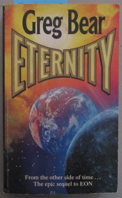 Eternity: The Eon Series #2