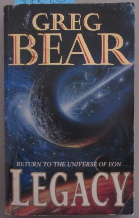 Legacy: The Eon Series #3