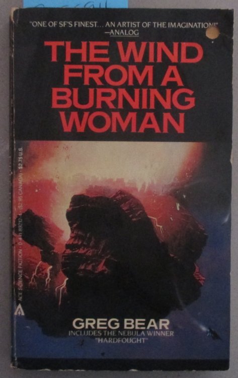 Wind From a Burning Woman, The