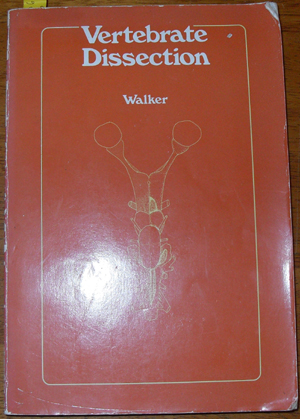 Vertebrate Dissection