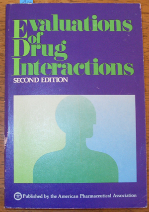Evaluations of Drug Interactions