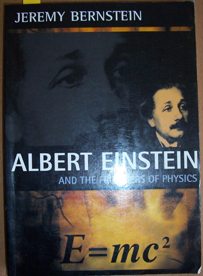 Albert Einstein and the Frontiers of Physics