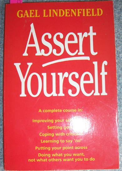 Assert Yourself