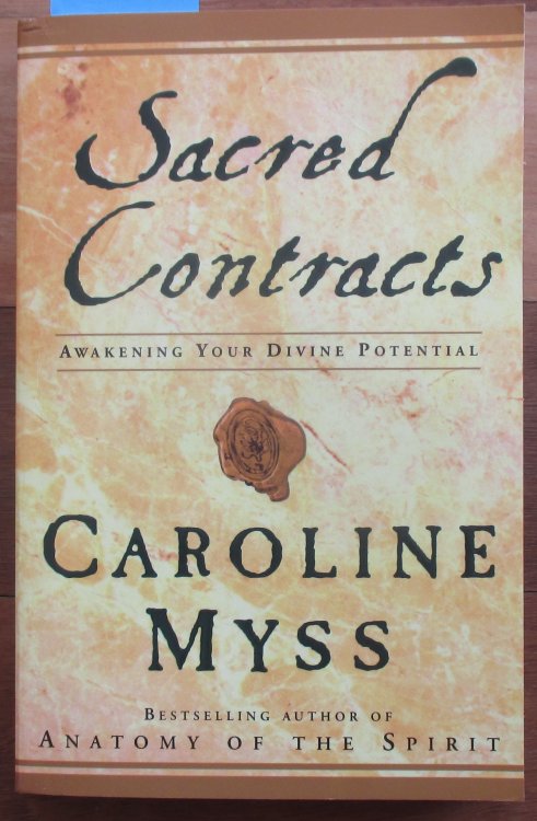 Sacred Contracts: Awakening Your Divine Potential