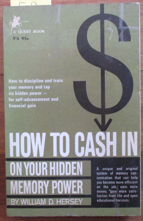 How to Cash in on Your Hidden Memory Power