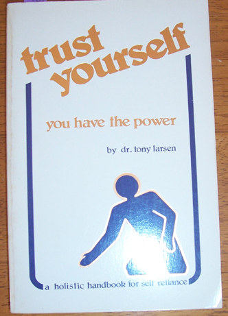 Image for Trust Yourself Trust Yourself