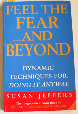 Feel the Fear and Beyond: Dynamic Techniques for Doing it Anyway