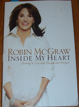 Inside My Heart: Choosing to Live with Passion and Purpose