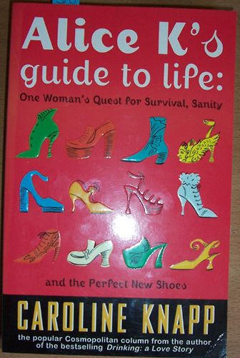 Alice K's Guide to Life: One Woman's Quest for Survival, Sanity and the Perfect New Shoes